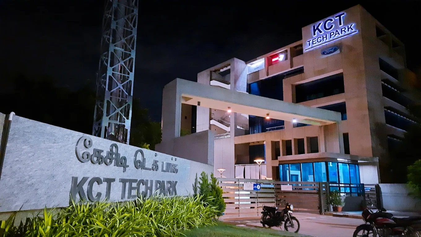 KCT Tech Park Convention Centre